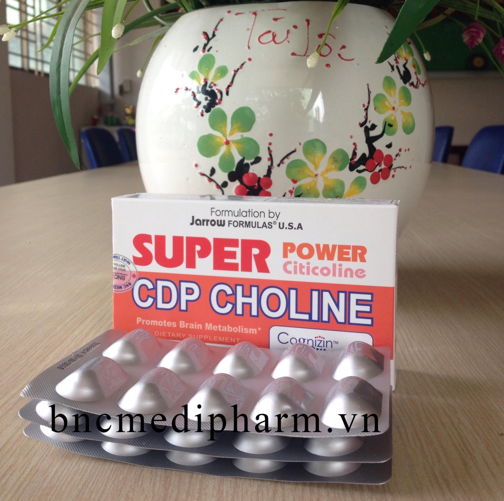 super power citicoline
